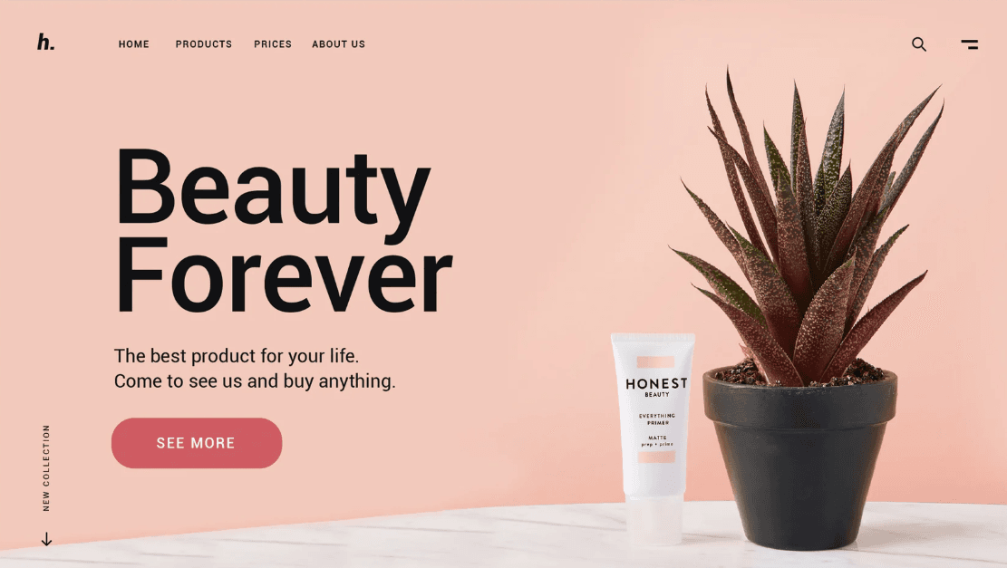 Salon de beauté