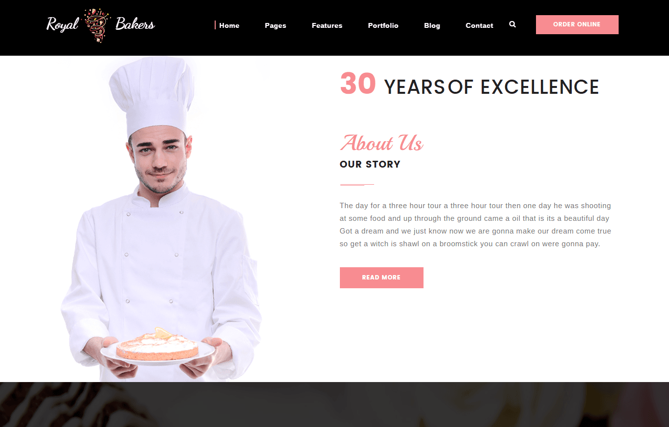 Boulangerie